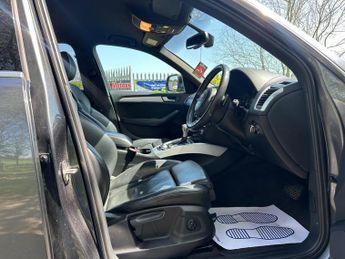 Audi Q5 2.0 TDI S line Plus S Tronic quattro Euro 6 (s/s) 5dr