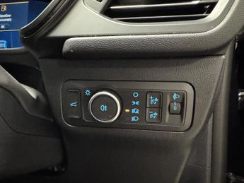 Ford Kuga 2.5h Duratec ST-Line X CVT Euro 6 (s/s) 5dr