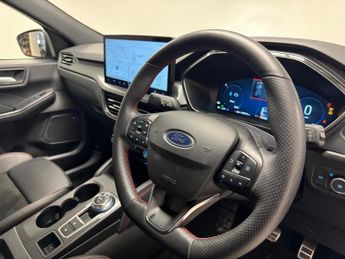 Ford Kuga 2.5h Duratec ST-Line X CVT Euro 6 (s/s) 5dr