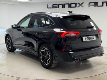 Ford Kuga 2.5h Duratec ST-Line X CVT Euro 6 (s/s) 5dr