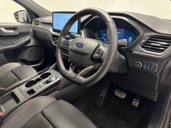Ford Kuga 2.5h Duratec ST-Line X CVT Euro 6 (s/s) 5dr