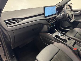 Ford Kuga 2.5h Duratec ST-Line X CVT Euro 6 (s/s) 5dr