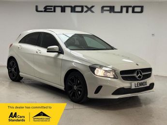 Mercedes A Class 1.5 A180d Sport 7G-DCT Euro 6 (s/s) 5dr