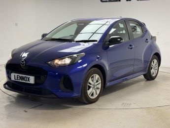 Mazda Mazda2 HYBRID 1.5h Centre-Line CVT Euro 6 (s/s) 5dr