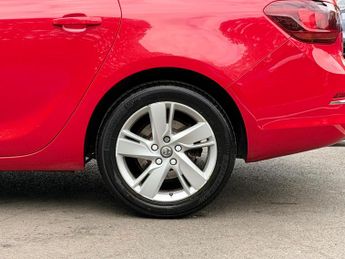 Vauxhall Astra 2.0 CDTi SRi Sports Tourer Auto Euro 5 5dr