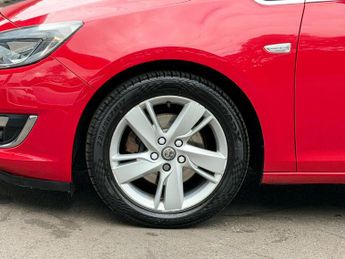 Vauxhall Astra 2.0 CDTi SRi Sports Tourer Auto Euro 5 5dr