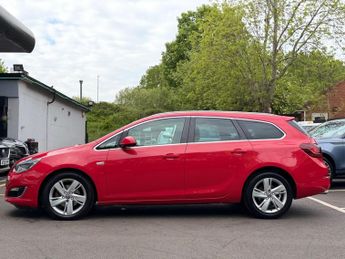 Vauxhall Astra 2.0 CDTi SRi Sports Tourer Auto Euro 5 5dr