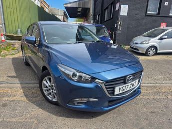 Mazda 3 2.0 SKYACTIV-G SE-L Nav Euro 6 (s/s) 5dr