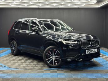 Volvo XC90 2.0 B5 MHEV Core Auto 4WD Euro 6 (s/s) 5dr