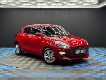 Suzuki Swift 1.0 Boosterjet SZ-T Euro 6 5dr