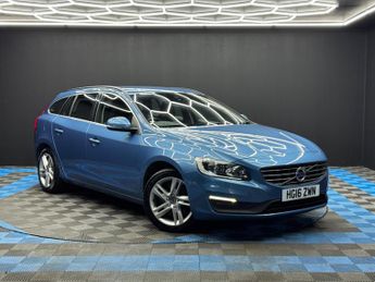 Volvo V60 2.4 D5 Twin Engine SE Nav Auto AWD Euro 6 (s/s) 5dr