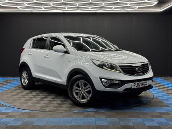 Kia Sportage 1.7 CRDi EcoDynamics 1 2WD Euro 5 (s/s) 5dr