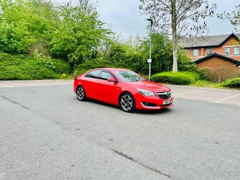 Vauxhall Insignia 2.0 CDTi ecoFLEX SRi VX Line Euro 6 (s/s) 5dr