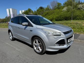 Ford Kuga 2.0 TDCi Titanium X Powershift AWD Euro 5 5dr
