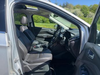 Ford Kuga 2.0 TDCi Titanium X Powershift AWD Euro 5 5dr