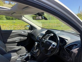 Ford Kuga 2.0 TDCi Titanium X Powershift AWD Euro 5 5dr