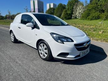 Vauxhall Corsa 1.3 CDTi 16v FWD L1 H1 3dr