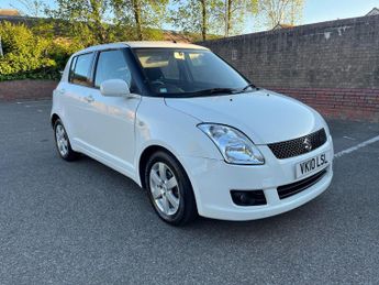 Suzuki Swift 1.5 SZ4 5dr