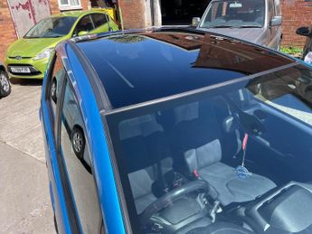 Honda Jazz 1.4 i-VTEC EX i SHIFT Euro 5 5dr