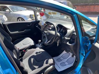 Honda Jazz 1.4 i-VTEC EX i SHIFT Euro 5 5dr
