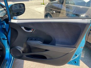 Honda Jazz 1.4 i-VTEC EX i SHIFT Euro 5 5dr