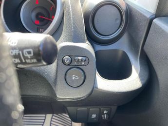 Honda Jazz 1.4 i-VTEC EX i SHIFT Euro 5 5dr