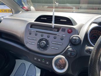 Honda Jazz 1.4 i-VTEC EX i SHIFT Euro 5 5dr