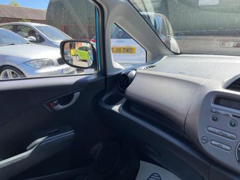 Honda Jazz 1.4 i-VTEC EX i SHIFT Euro 5 5dr