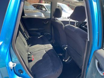 Honda Jazz 1.4 i-VTEC EX i SHIFT Euro 5 5dr