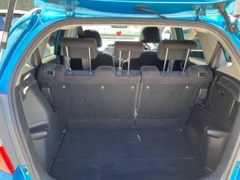 Honda Jazz 1.4 i-VTEC EX i SHIFT Euro 5 5dr