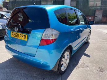 Honda Jazz 1.4 i-VTEC EX i SHIFT Euro 5 5dr
