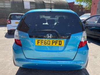 Honda Jazz 1.4 i-VTEC EX i SHIFT Euro 5 5dr