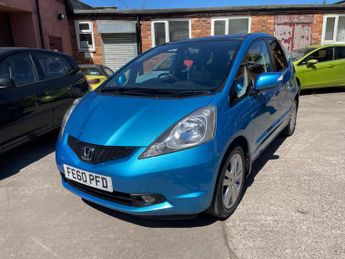 Honda Jazz 1.4 i-VTEC EX i SHIFT Euro 5 5dr