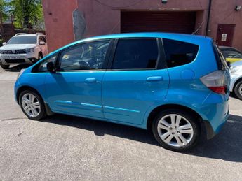 Honda Jazz 1.4 i-VTEC EX i SHIFT Euro 5 5dr
