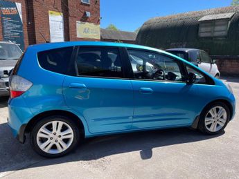 Honda Jazz 1.4 i-VTEC EX i SHIFT Euro 5 5dr