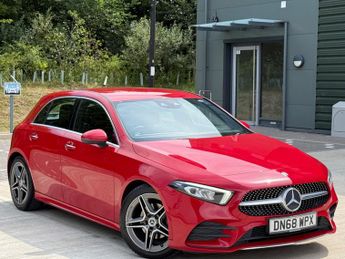 Mercedes A Class 1.3 A200 AMG Line (Premium) 7G-DCT Euro 6 (s/s) 5dr