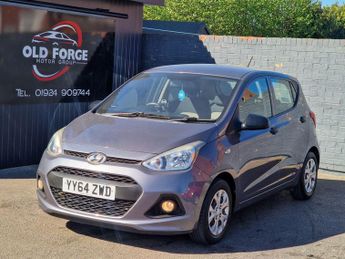 Hyundai I10 1.0 S Euro 5 5dr