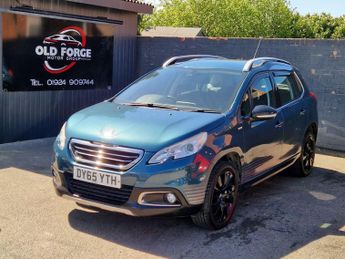 Peugeot 2008 1.2 PureTech Urban Cross Euro 6 (s/s) 5dr