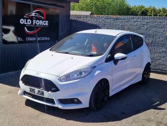 Ford Fiesta 1.6T EcoBoost ST-2 Euro 5 3dr