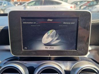 Mercedes-Benz C Class 2.1 C250 BlueTEC AMG Line G-Tronic+ Euro 6 (s/s) 4dr