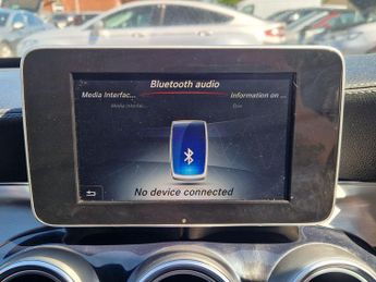 Mercedes-Benz C Class 2.1 C250 BlueTEC AMG Line G-Tronic+ Euro 6 (s/s) 4dr