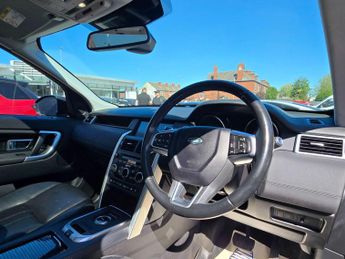 Land Rover Discovery Sport 2.0 TD4 HSE Auto 4WD Euro 6 (s/s) 5dr