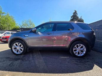 Land Rover Discovery Sport 2.0 TD4 HSE Auto 4WD Euro 6 (s/s) 5dr