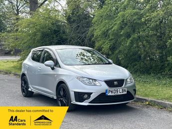 SEAT Ibiza 1.6 16V Sport Euro 4 5dr