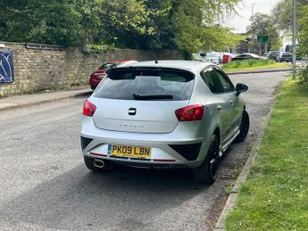 SEAT Ibiza 1.6 16V Sport Euro 4 5dr
