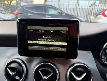 Mercedes-Benz CLA 2.1 CLA220 CDI AMG Sport Coupe 7G-DCT Euro 6 (s/s) 4dr