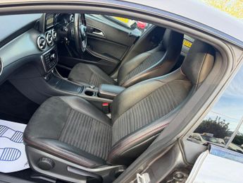 Mercedes-Benz CLA 2.1 CLA220 CDI AMG Sport Coupe 7G-DCT Euro 6 (s/s) 4dr