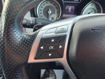 Mercedes-Benz CLA 2.1 CLA220 CDI AMG Sport Coupe 7G-DCT Euro 6 (s/s) 4dr