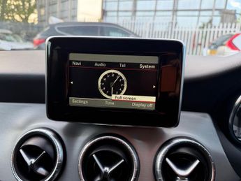 Mercedes-Benz CLA 2.1 CLA220 CDI AMG Sport Coupe 7G-DCT Euro 6 (s/s) 4dr