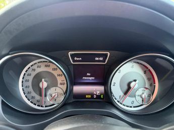 Mercedes-Benz CLA 2.1 CLA220 CDI AMG Sport Coupe 7G-DCT Euro 6 (s/s) 4dr